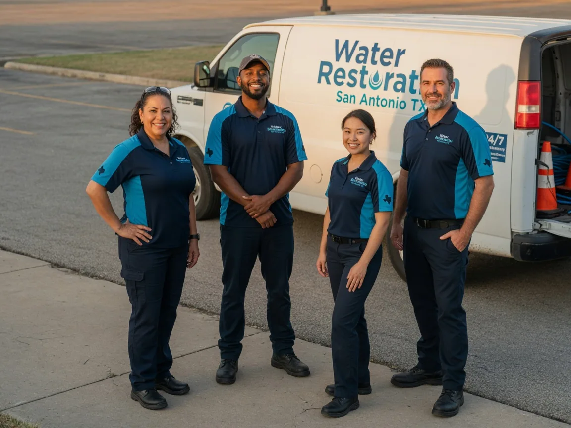 Water Damage Repair company in Lawrenceville, GA