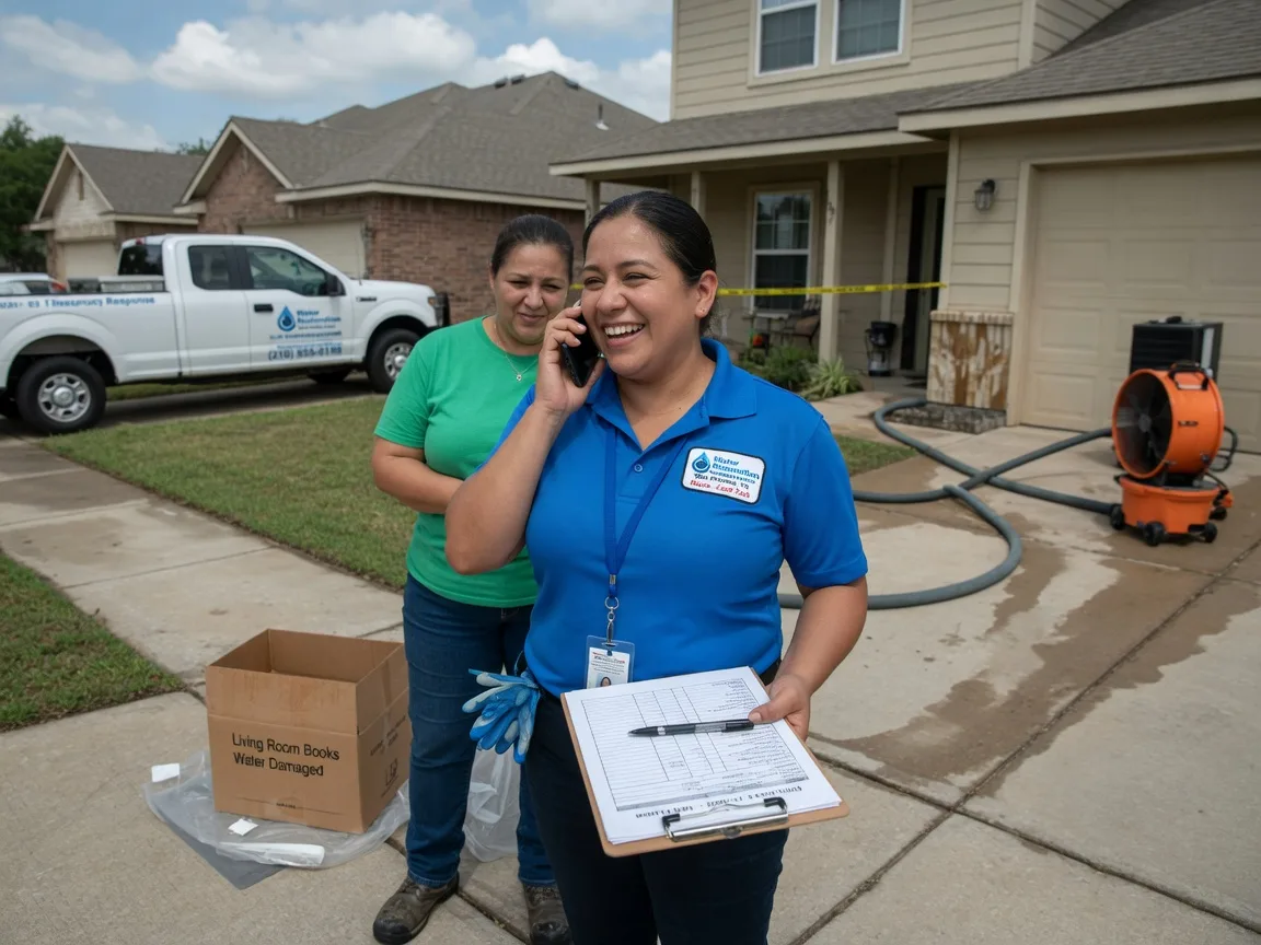 Water Damage Repair Lawrenceville, GA FAQs